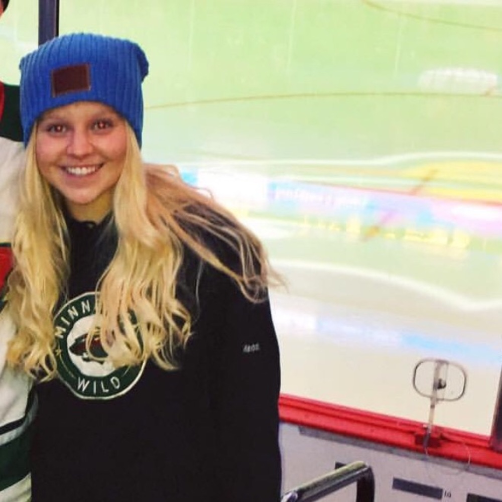 Lightly Worn Love Your Melon Beanie